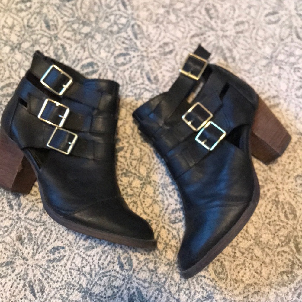 Target Boots
